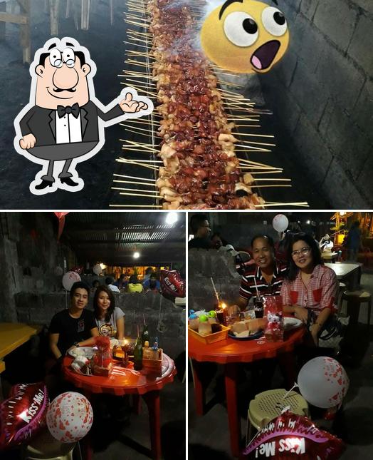 Chai Rose Barbecue, Bacolod Restaurant reviews