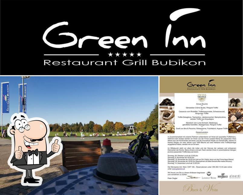 Voir cette image de Restaurant TS Green Inn