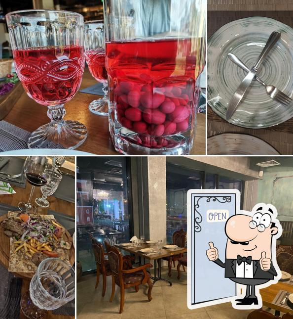 Hinkalnaya Gogieli Vidnoe