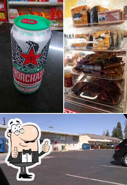 La Carniceria Y Taqueria Jalisco in Madera Restaurant menu and reviews