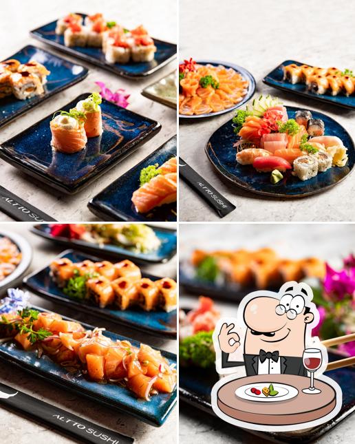 Passagem Altto Sushi