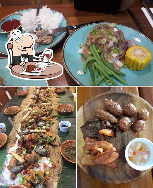 Pinoy Street Food restaurant, Marsaskala Restaurantspeisekarten und