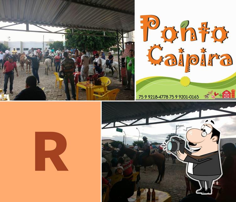 Ponto Caipira