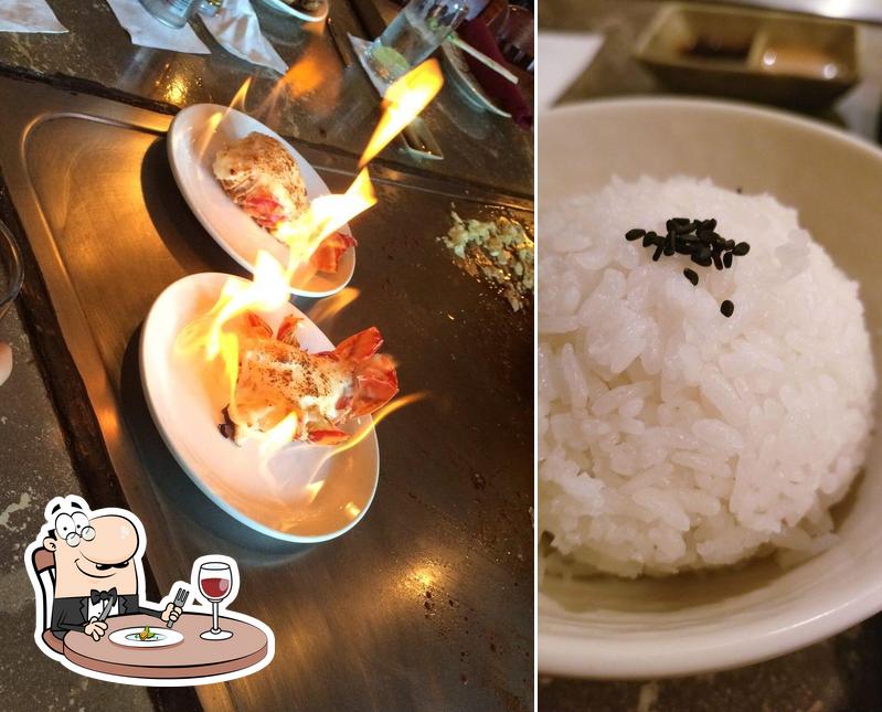Royal Tokyo Teppanyaki in Marshfield Restaurant menu and reviews