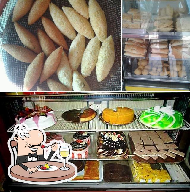 S.M pães e doces