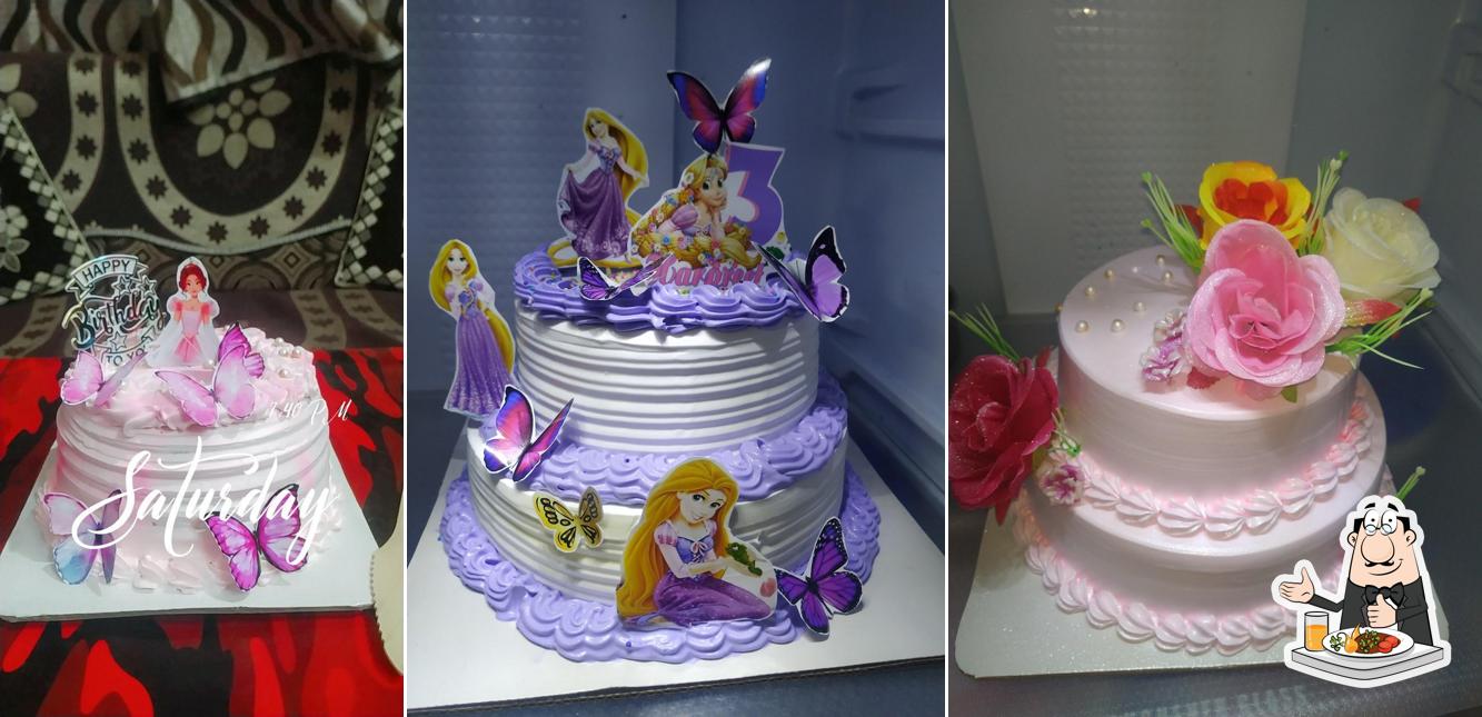 SJM Cakes
