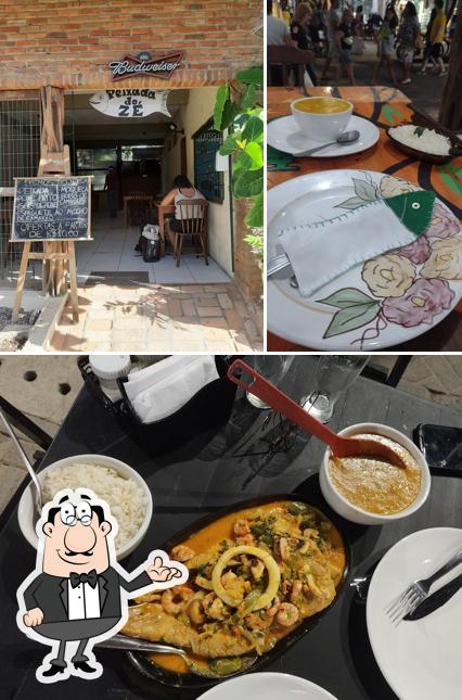 Zé Do O - Cozinha Ancestral
