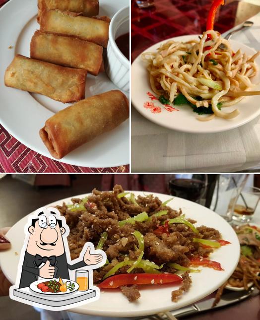 Meals at Tan Zhen