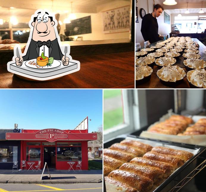 The Pie Shop in Kumeu Restaurant reviews