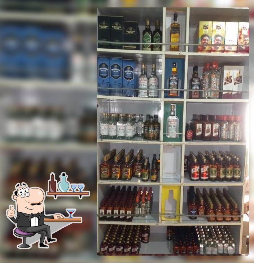 Wine shop