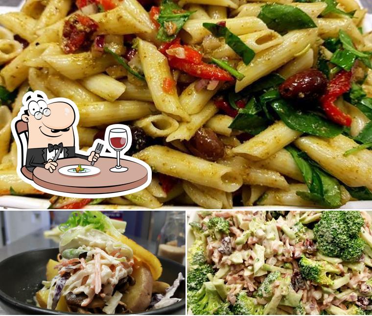 Coffee Central Moe, Moe - Restaurant menu, prices and reviews