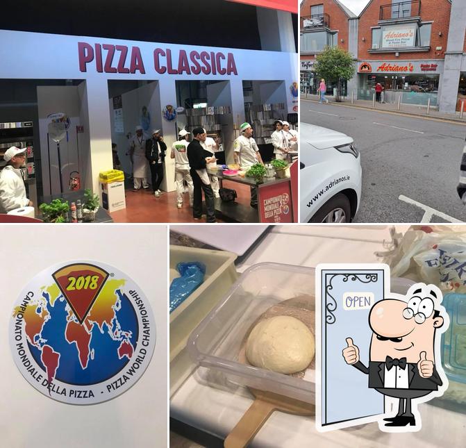Adriano's Pizza & Pasta picture