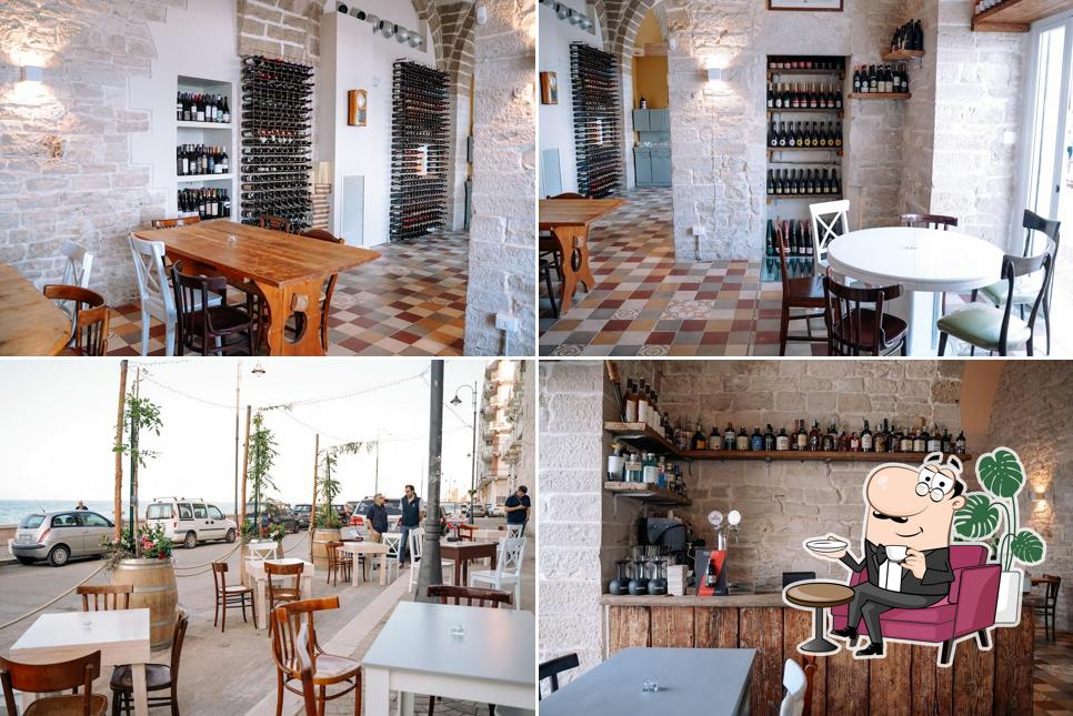 A'mmare • Cantina e Cucina