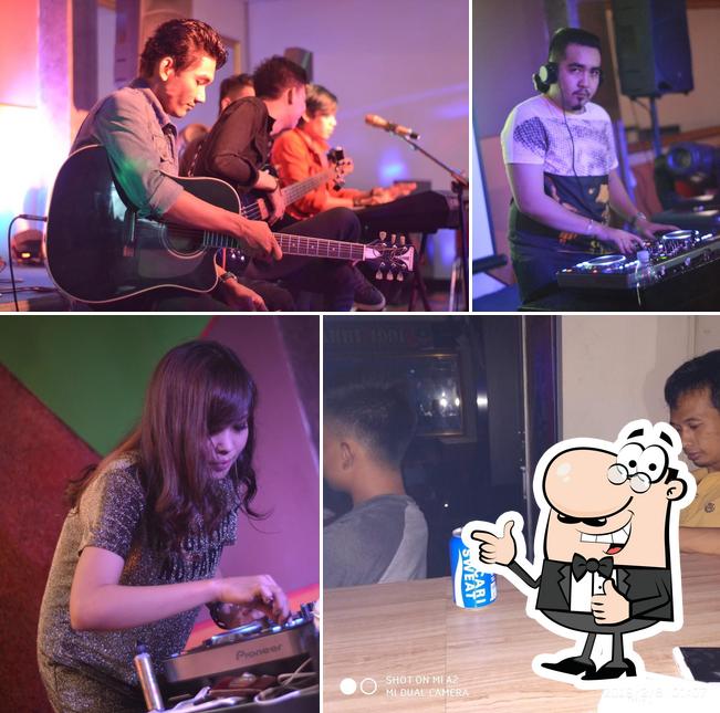 HI C CAFE BEER HOUSE, Palembang, Jl. Petanang No.1108