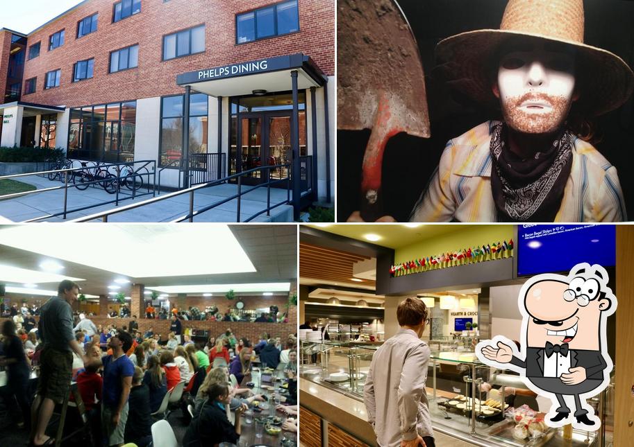 Phelps Dining Hall in Holland Restaurant menu and reviews