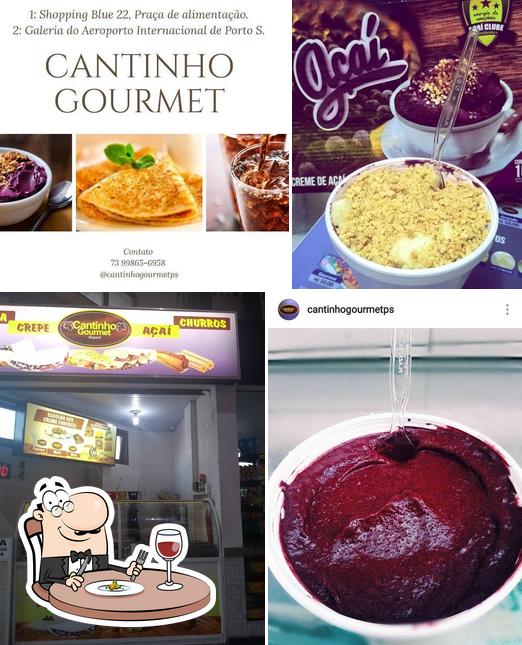Cantinho Gourmet