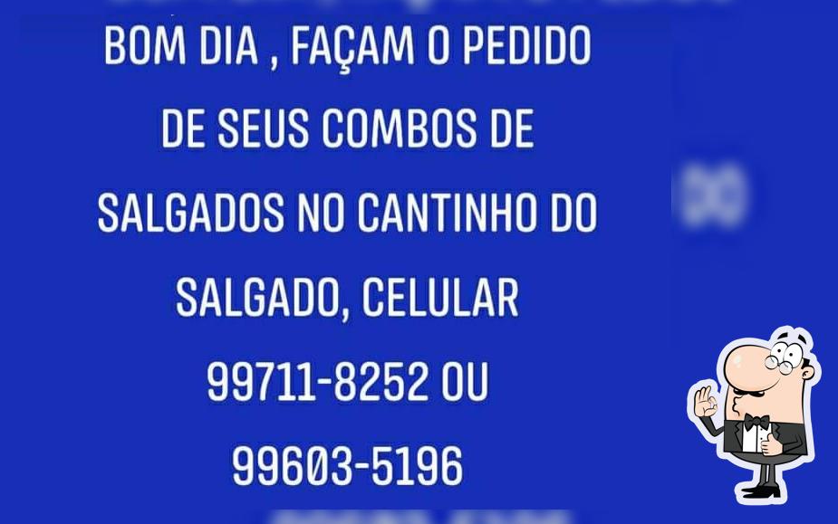 Cantinho do Salgado foto