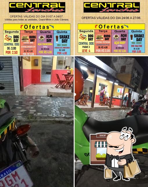 Central Lanches