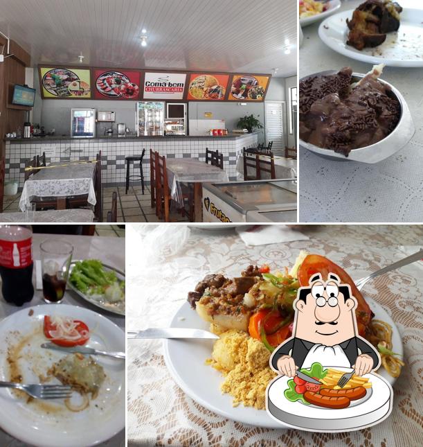 Churrascaria Coma Bem