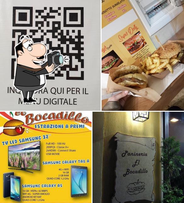 Panineria El Bocadillo Di Lauria Flora Graziella