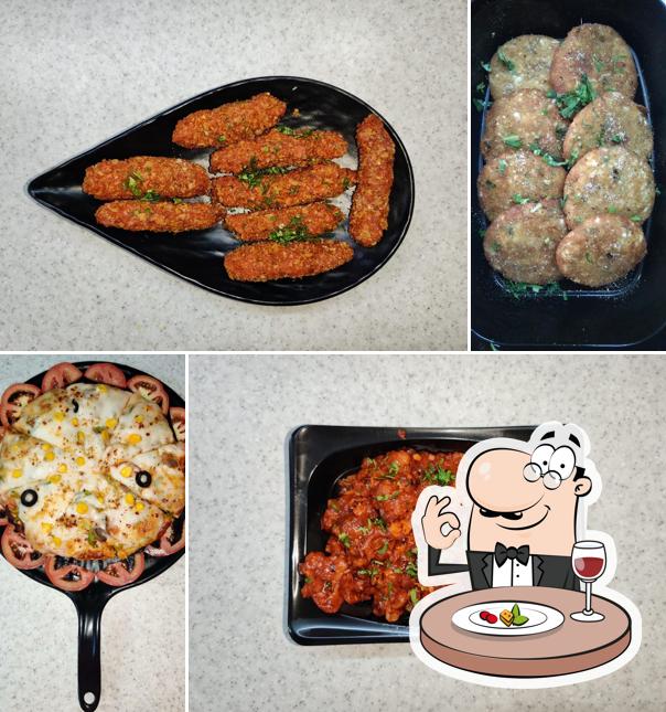 Meals at FEAST OF HEAVEN CATERERS Pure Vegetarian