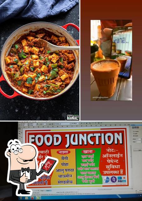 Food junction hotel and restaurant