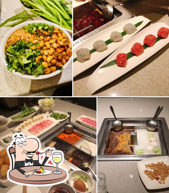 Haidilao Hot Pot (Central World) restaurant, Bangkok, TH Subdistrict
