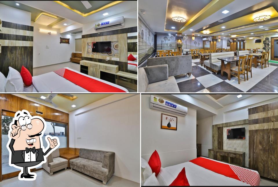 Hotel Krishna Palace - Best Hotel In Becharaji , Budget Hotel, Ac Hotel, Family Hotel