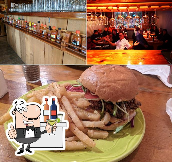 Howler's Family Restaurant and Amusements in Ucluelet - Restaurant menu ...