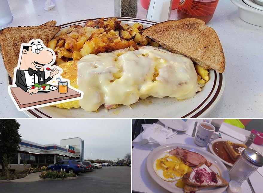 Jay's Diner in Rochester Restaurant menu and reviews
