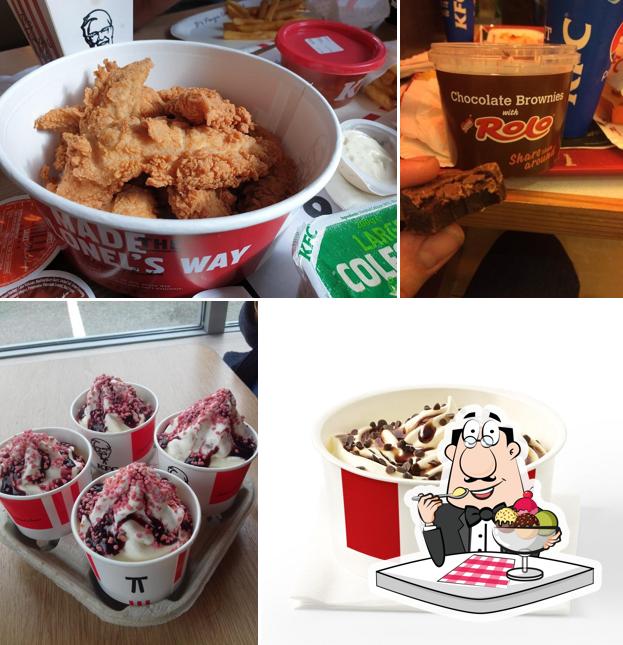 KFC Ellesmere Port, Kinsey Rd in Ellesmere Port Restaurant menu and