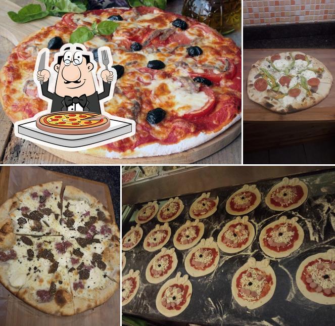 Prenditi una pizza a Pizzeria La Concordia