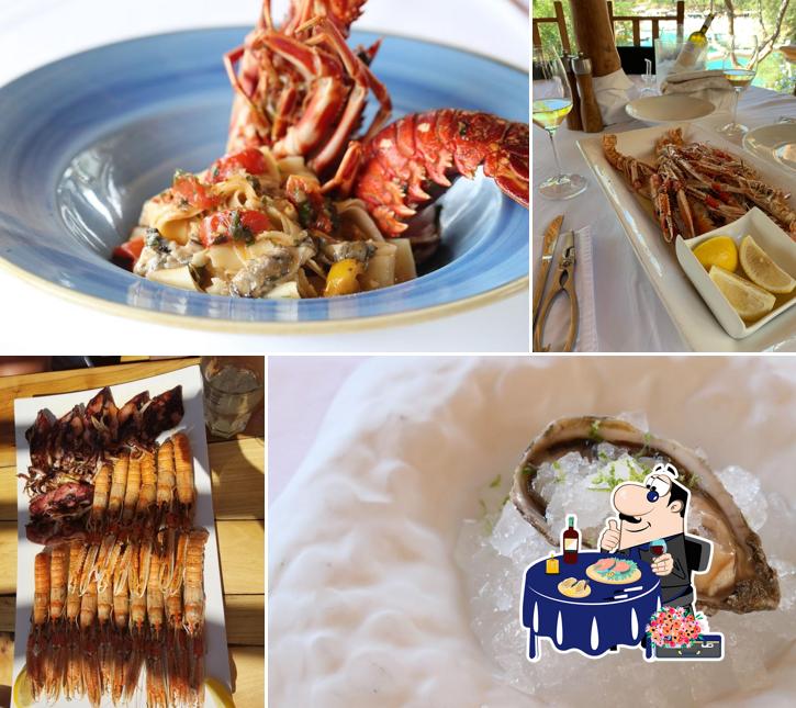 Laganini Lounge bar & Fish house