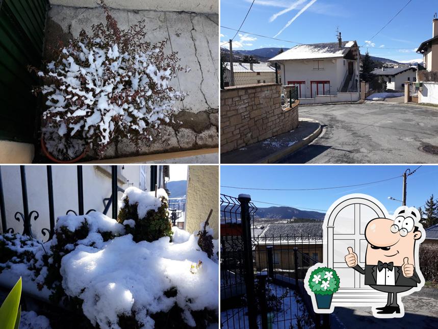 Le Chalet Des Pizza