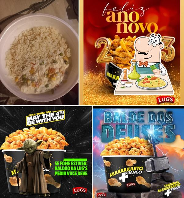 Lug's - (Itapevi Center)