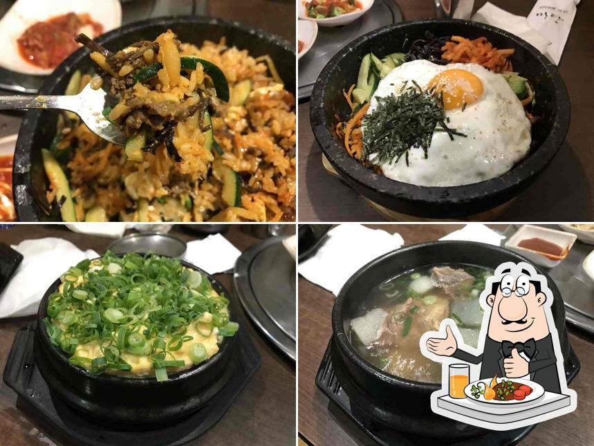 Midam Korean Charcoal BBQ in Runcorn Restaurant menu and reviews