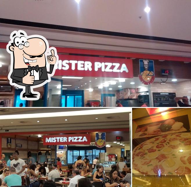 See the picture of Mister Pizza