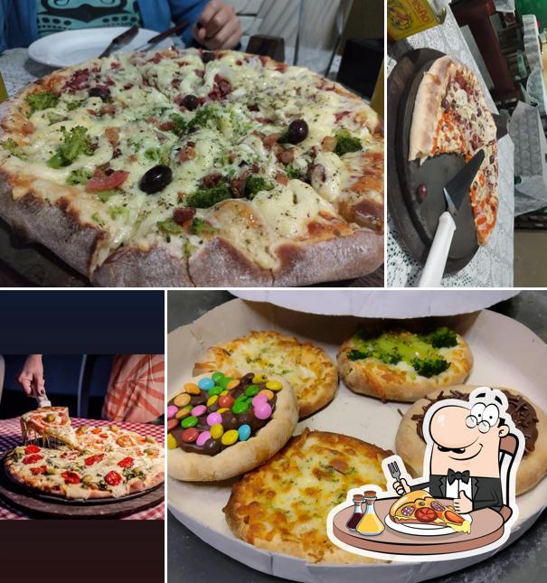 Pizzaria Na Fornalha