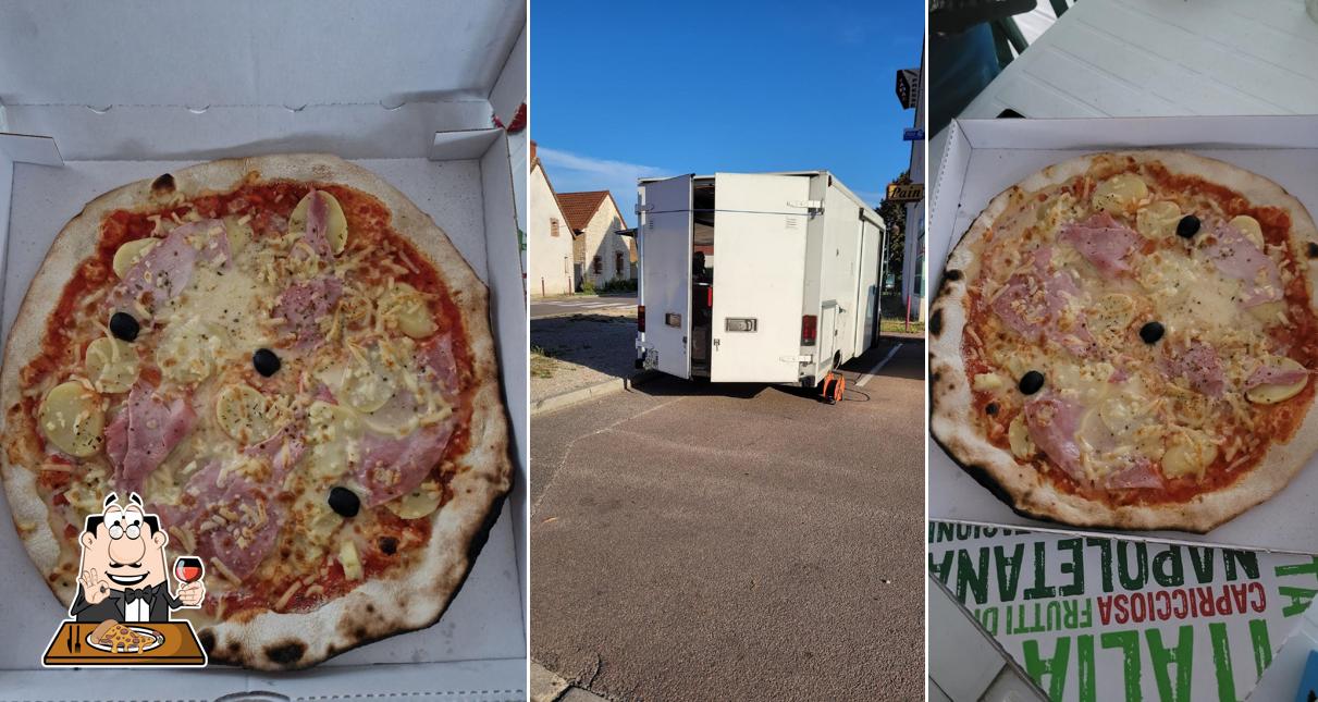 Al capone pizza camion