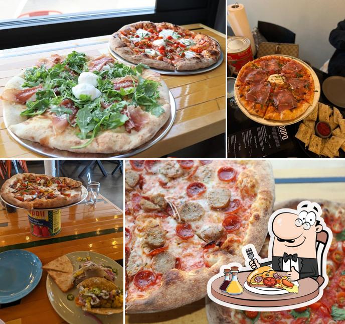 DOPO Pizza & Pasta in Reno - Restaurant menu and reviews