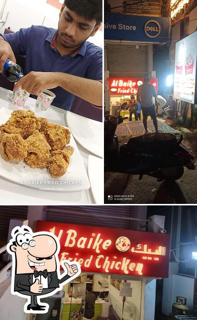 See the picture of Al Baike Fried Chicken