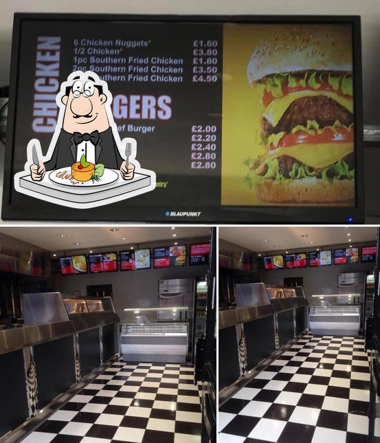 Alcester Fish Bar in Alcester Restaurant reviews
