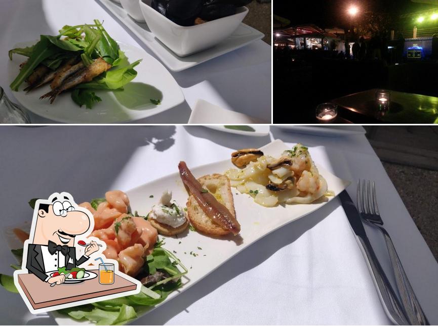 Bagni Bellariva n.15 si caratterizza per la cibo e bancone da bar
