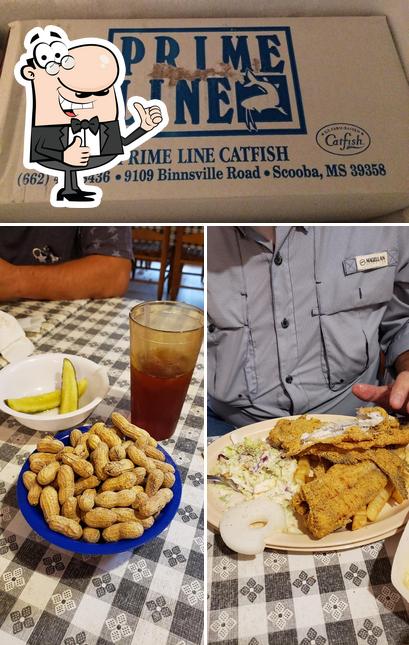 Look at the image of The Cajun Catfish House LLC