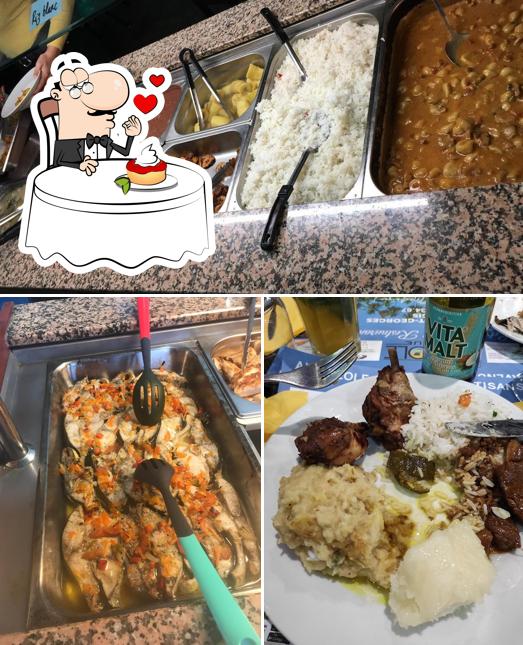 Créole Avenue restaurant, Rungis - Critiques de restaurant