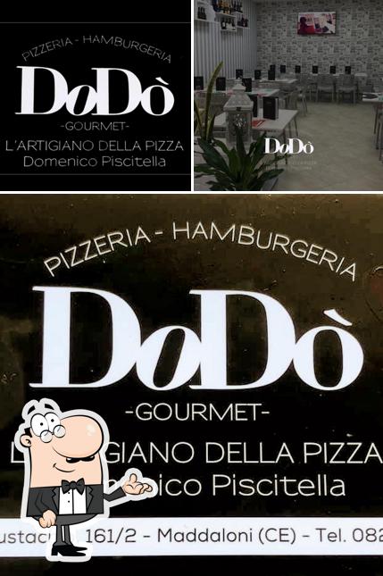 Gli interni di DODO GOURMET PISCITELLA DOMENICO