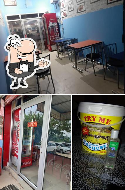G R FOOD JUNCTION