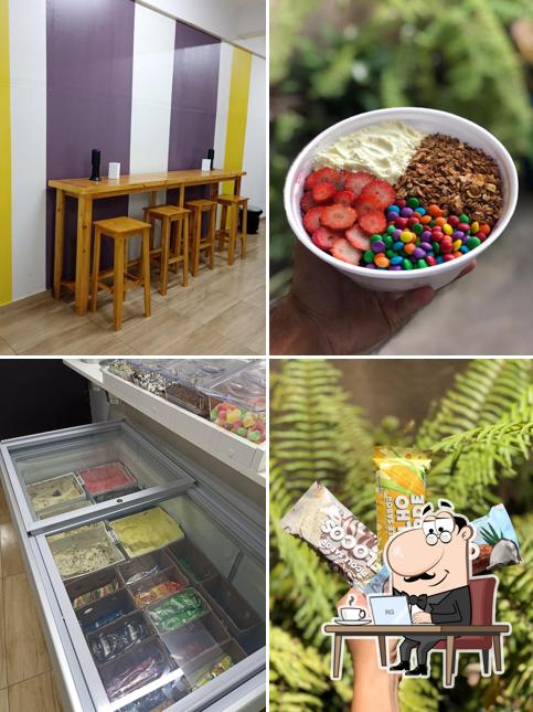 Império do Açaí Curvelo