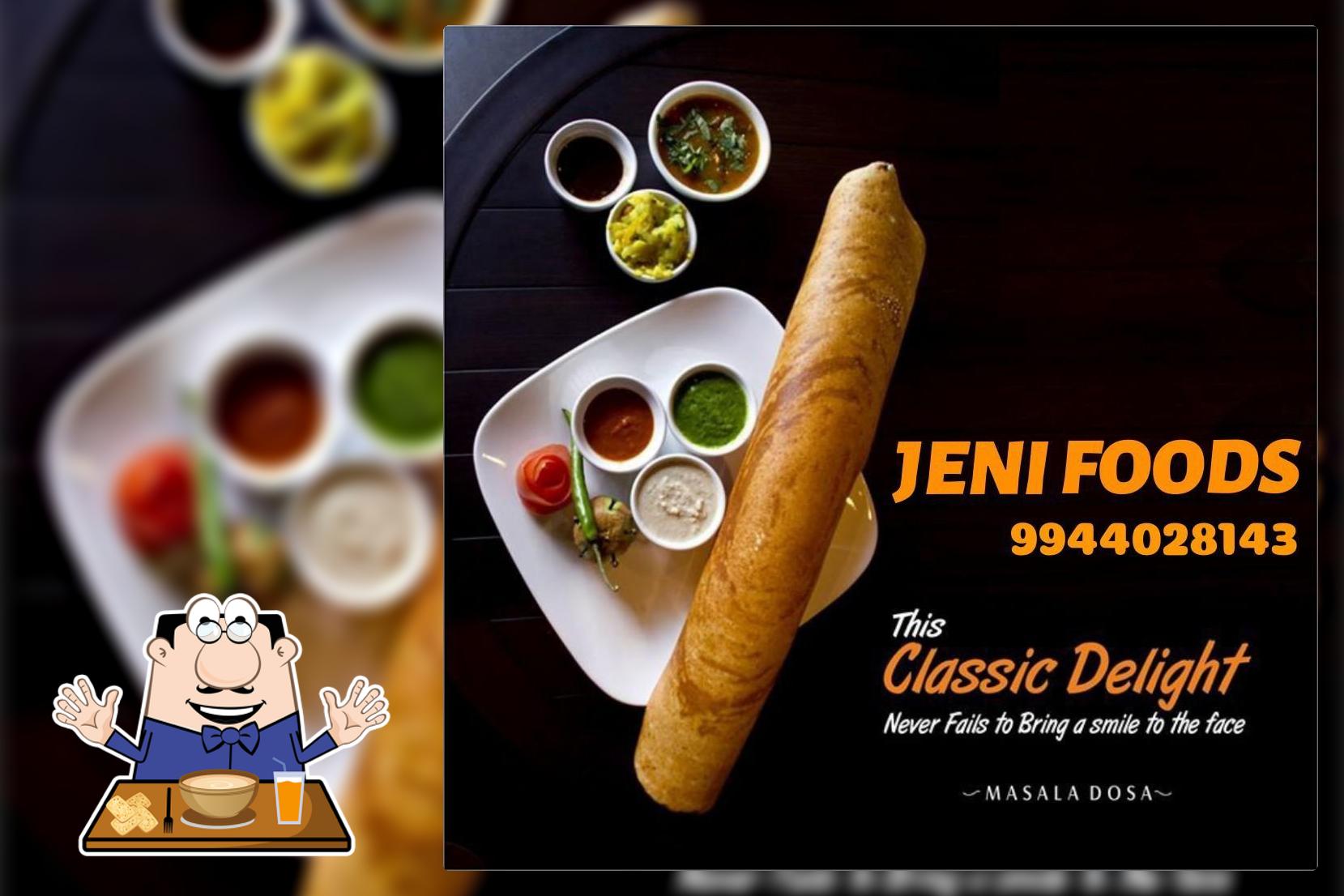 Jeni shawarma shop