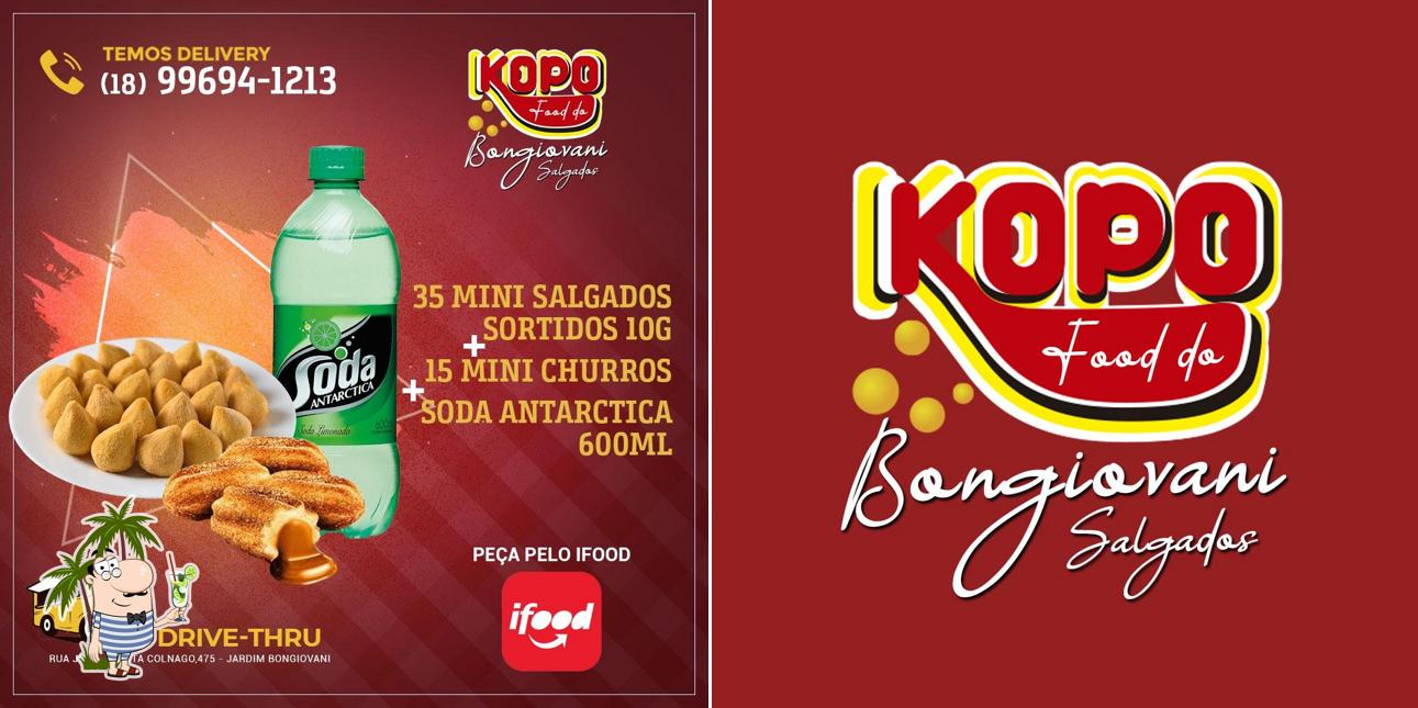 See this picture of Kopo Food do Bongiovani